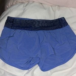 Lululemon speed up short 2.5”